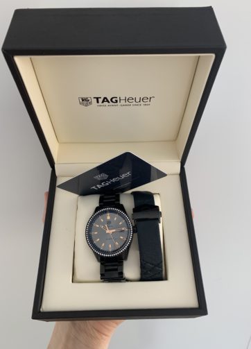 TAG HEUER CARRERA LADY